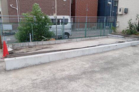 解体工事 解体業者 大阪