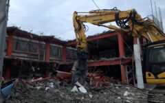 解体工事 大阪 解体業者
