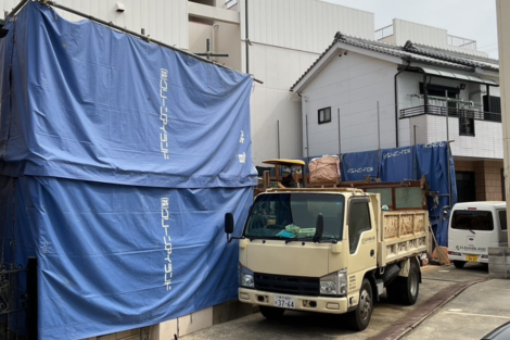 解体工事 大阪 解体業者