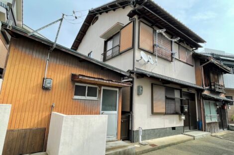 解体工事 大阪 解体業者