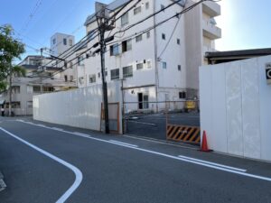 解体工事 大阪 解体業者