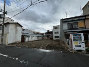 解体工事 大阪 解体業者