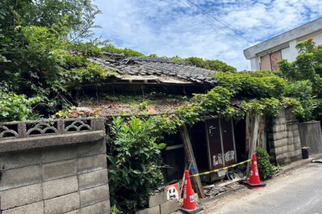 解体工事 大阪 解体業者