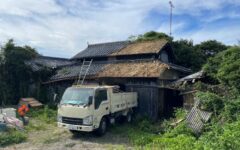 解体工事 大阪 解体業者