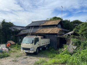 解体工事 大阪 解体業者