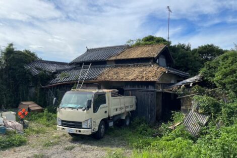 解体工事 大阪 解体業者