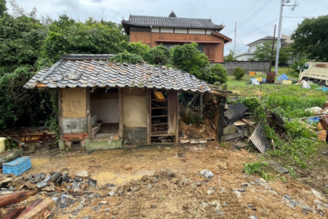 解体工事 大阪 解体業者