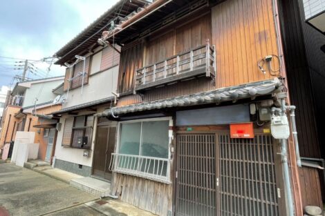 解体工事 大阪 解体業者