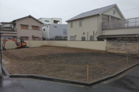 解体工事 大阪 解体業者