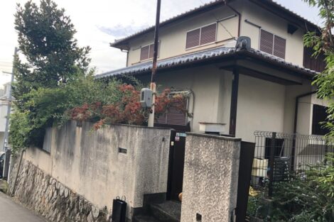 解体工事 大阪 解体業者