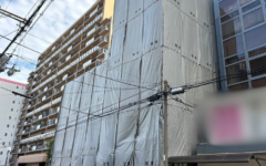 解体工事 大阪 解体業者