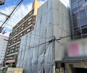 解体工事 大阪 解体業者