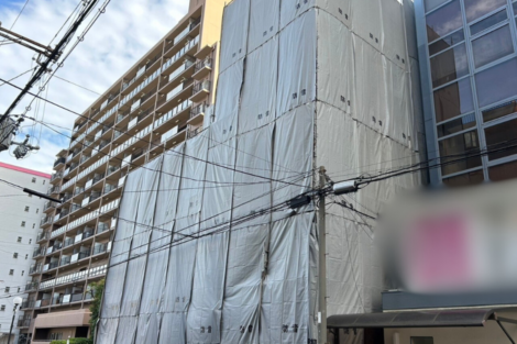 解体工事 大阪 解体業者