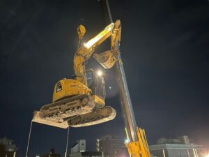 解体工事 大阪 解体業者