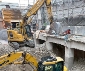 解体工事 大阪 解体業者