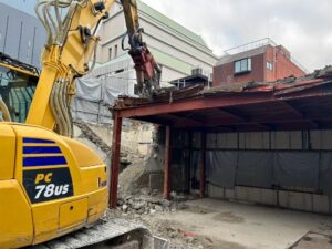 解体工事 大阪 解体業者