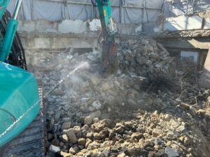解体工事 大阪 解体業者