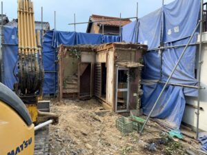 解体工事 大阪 解体業者