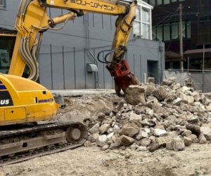 解体工事 大阪 解体業者