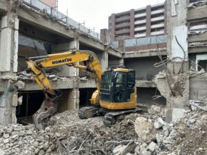 解体工事 大阪 解体業者