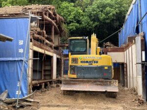 解体工事 大阪 解体業者