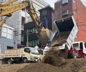 解体工事 大阪 解体業者