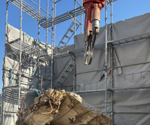 解体工事 大阪 解体業者