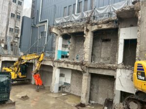 解体工事 大阪 解体業者