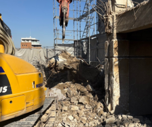 解体工事 大阪 解体業者