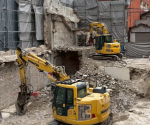 解体工事 大阪 解体業者