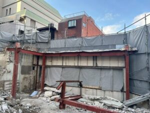 解体工事 大阪 解体業者