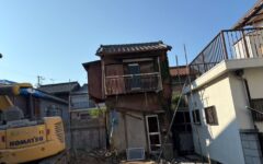 解体工事 大阪 解体業者