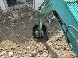 解体工事 大阪 解体業者