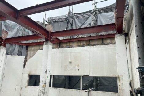 解体工事 大阪 解体業者