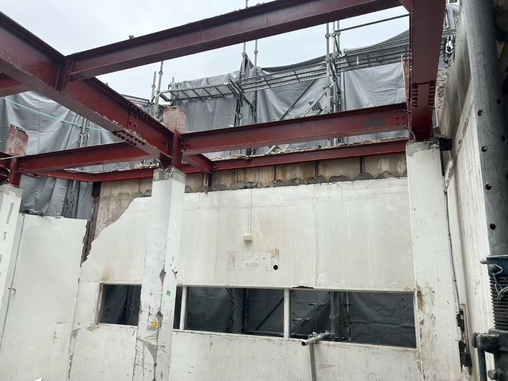 解体工事 大阪 解体業者