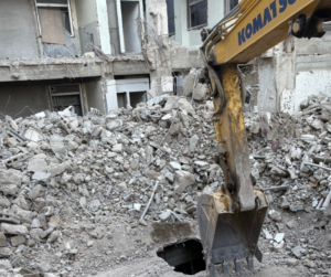 解体工事 大阪 解体業者