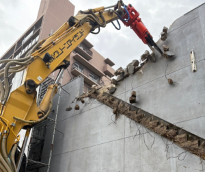 解体工事 大阪 解体業者