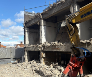 解体工事 大阪 解体業者