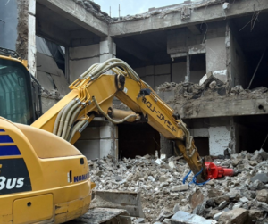 解体工事 大阪 解体業者