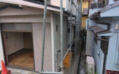 解体工事 解体業者 大阪