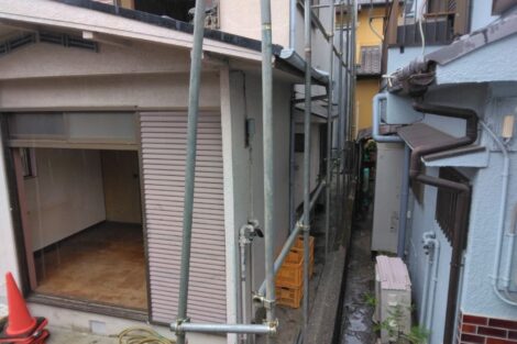 解体工事 解体業者 大阪