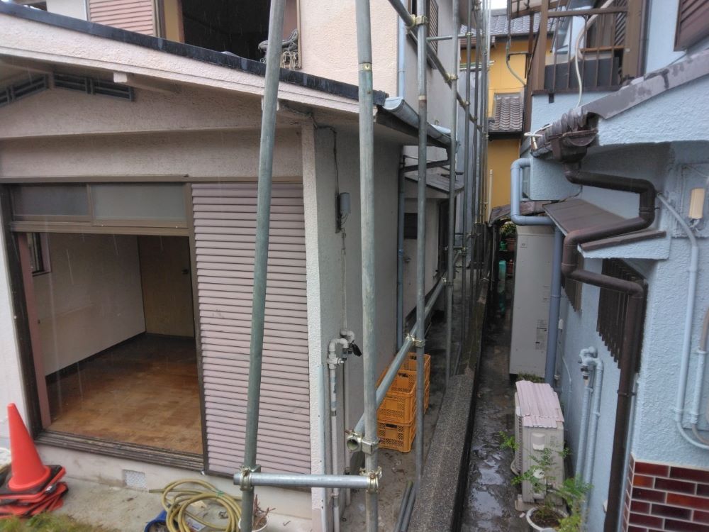 解体工事 解体業者 大阪