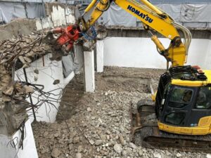 解体工事 大阪 解体業者