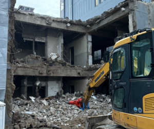 解体工事 大阪 解体業者