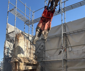 解体工事 大阪 解体業者