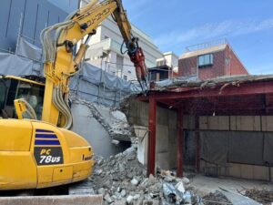 解体工事 大阪 解体業者