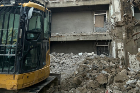 解体工事 大阪 解体業者