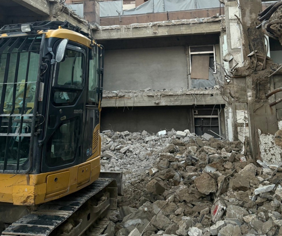 解体工事 大阪 解体業者