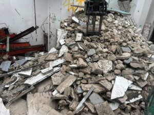 解体工事 大阪 解体業者