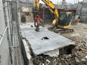 解体工事 大阪 解体業者